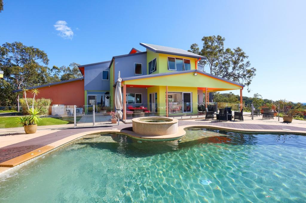 205 Beechmont Rd, Advancetown, QLD 4211