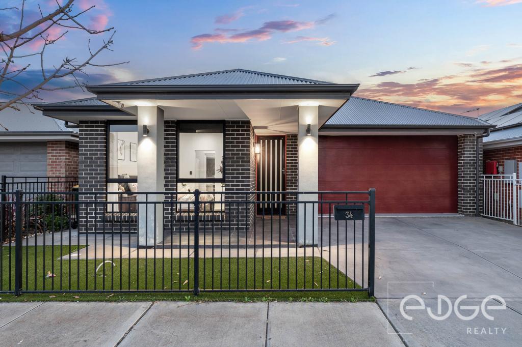 34 Clementine Ave, Munno Para, SA 5115