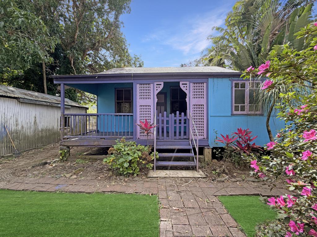 6270 MACKAY - EUNGELLA RD, NETHERDALE, QLD 4756