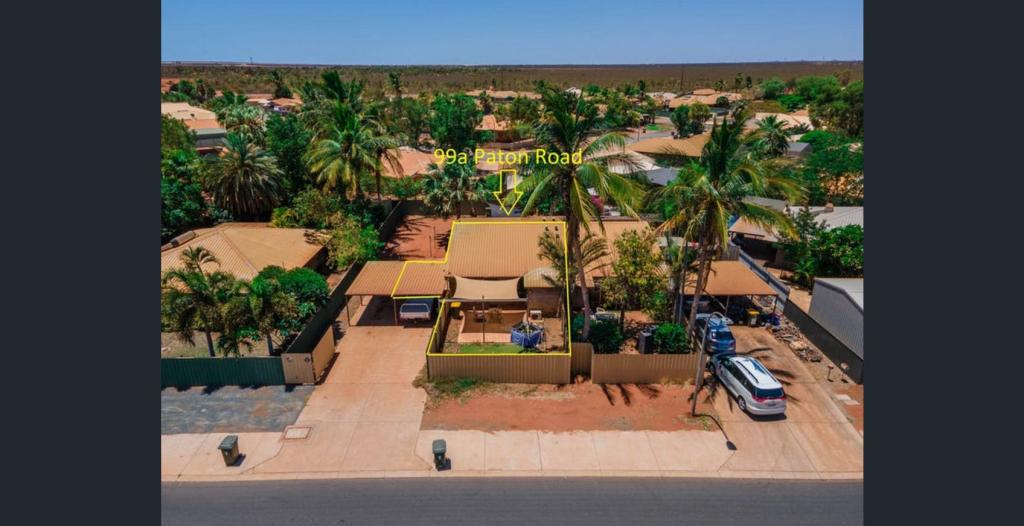 99a Paton Rd, South Hedland, WA 6722