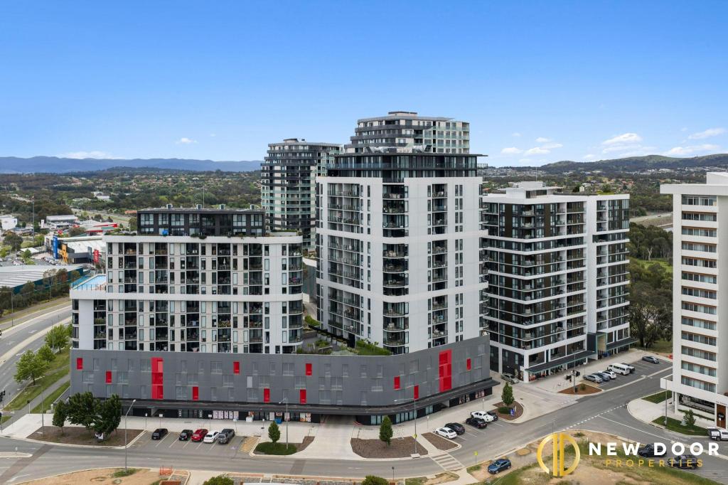 1407/6 Gribble St, Gungahlin, ACT 2912