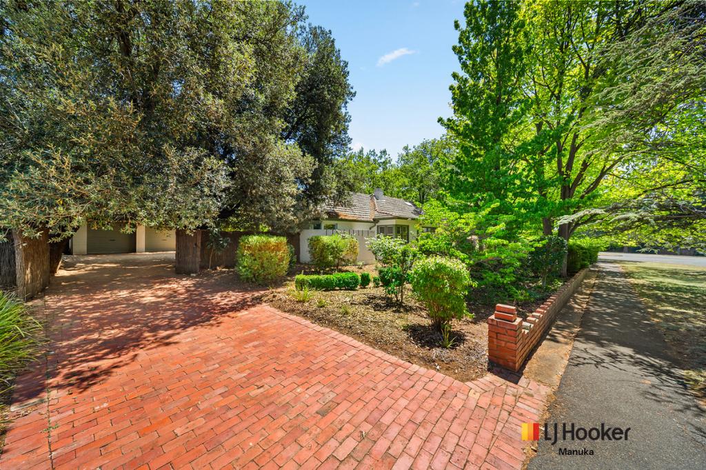 10 Lockyer St, Griffith, ACT 2603