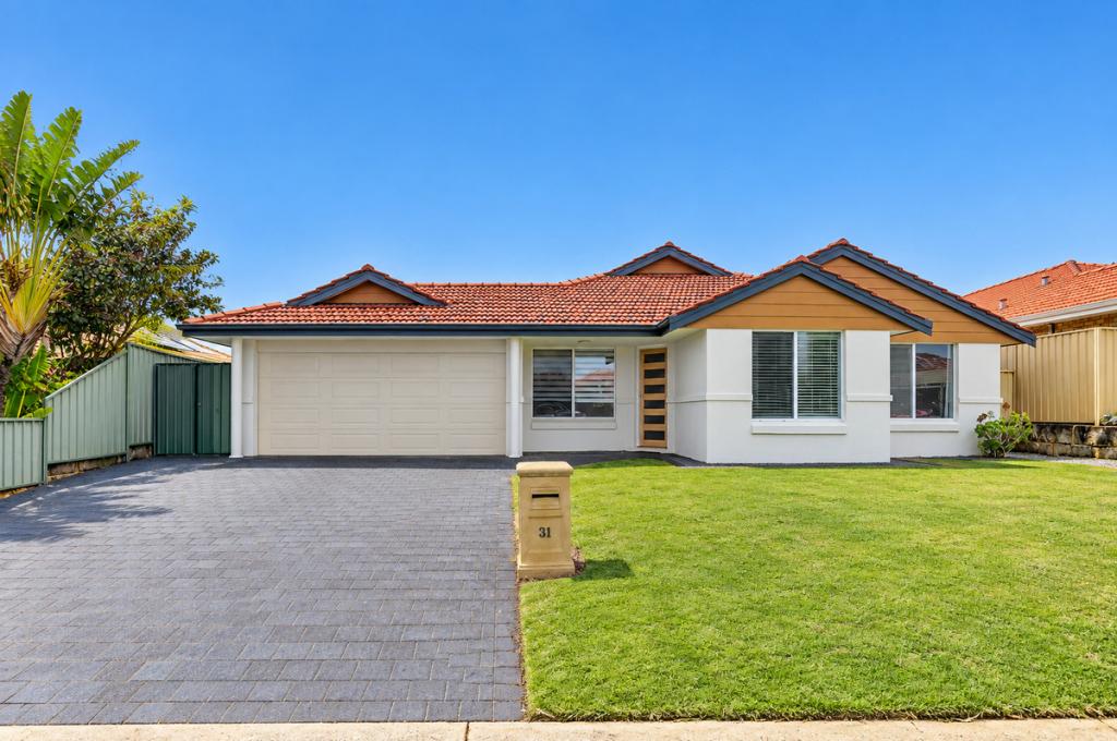 31 Delgado Pde, Iluka, WA 6028