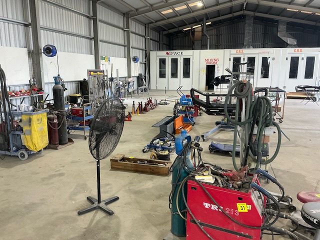 Online Clearing Sale, Kadina, SA 5554