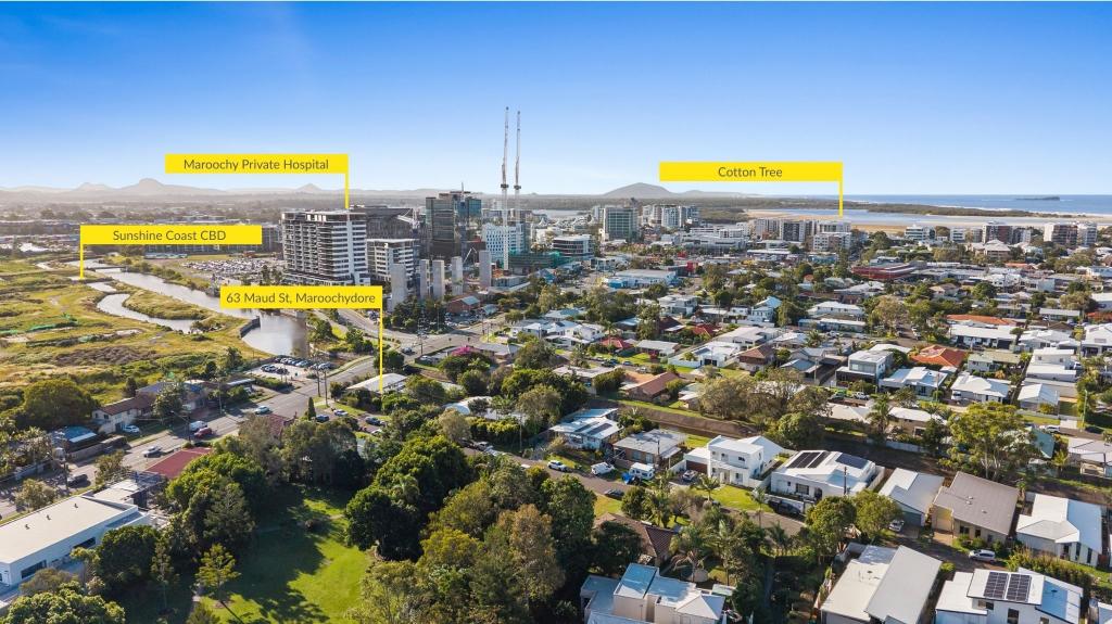 63 Maud St, Maroochydore, QLD 4558