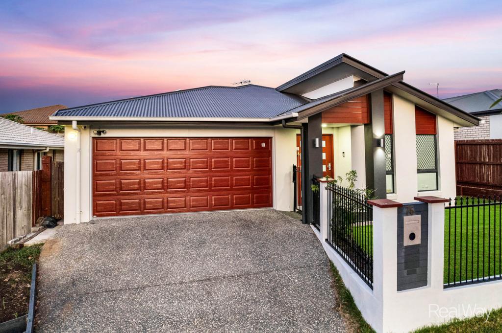 76 Steamer Way, Spring Mountain, QLD 4300