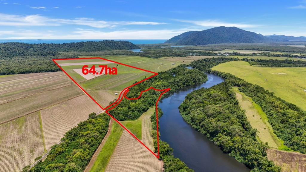 Lot 20 Barbagallo Rd, Aloomba, QLD 4871