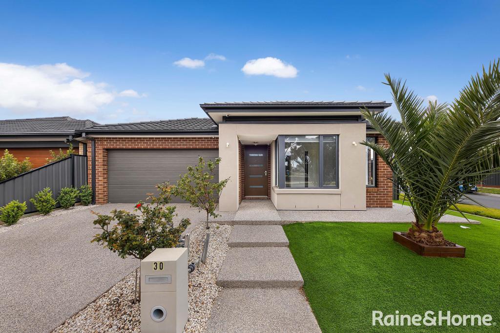 30 ASPIRE ST, TARNEIT, VIC 3029