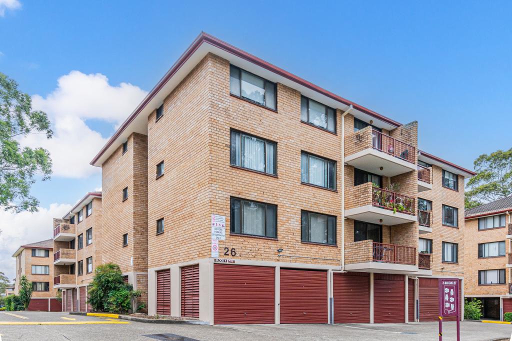 43/26 Mantaka St, Blacktown, NSW 2148