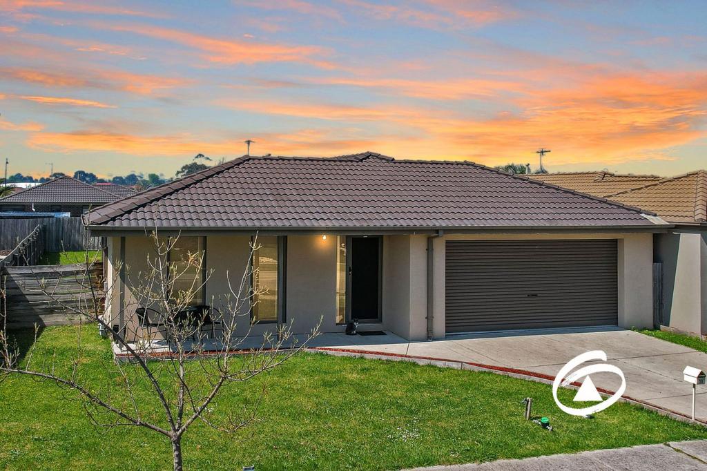 10 Waratah St, Longwarry, VIC 3816