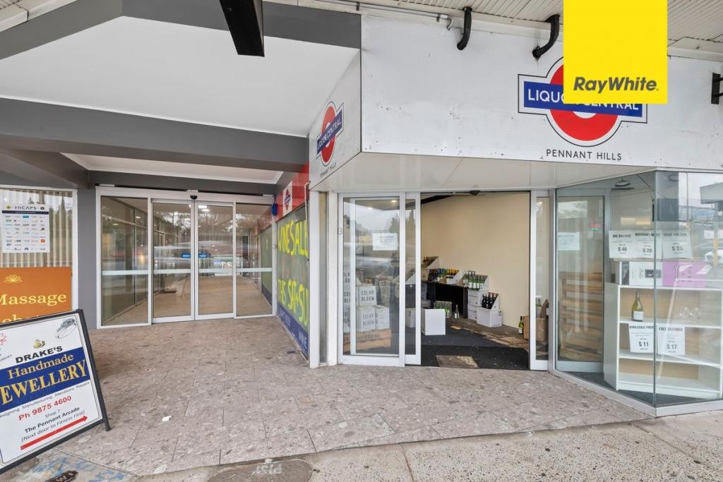 Office 5 354-356 Pennant Hills Rd, Pennant Hills, NSW 2120