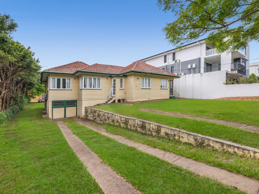 54-56 GELLIBRAND ST, CLAYFIELD, QLD 4011