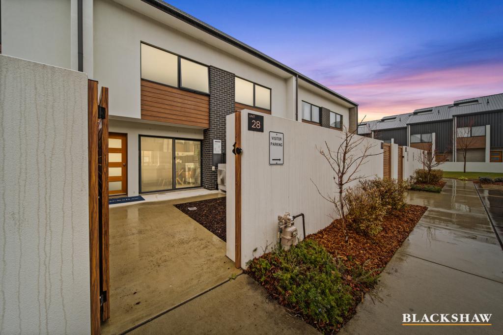 28/23 Wanderlight Ave, Lawson, ACT 2617