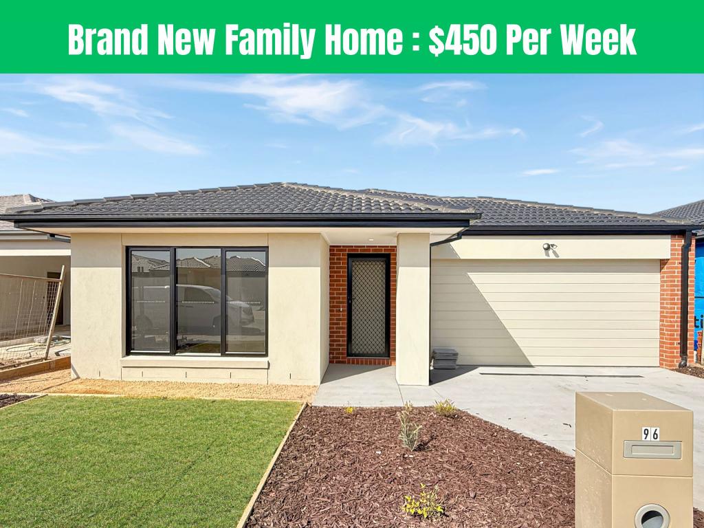 96 Ficus Cct, Wallan, VIC 3756