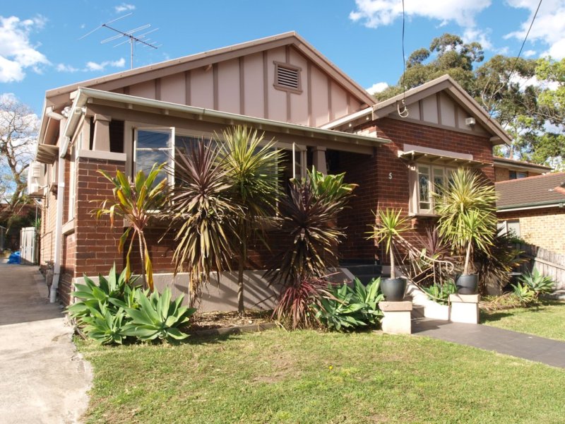 5 Wattle St, West Ryde, NSW 2114