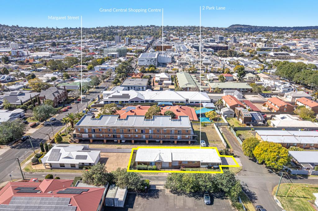 2 Park Lane, Toowoomba City, QLD 4350