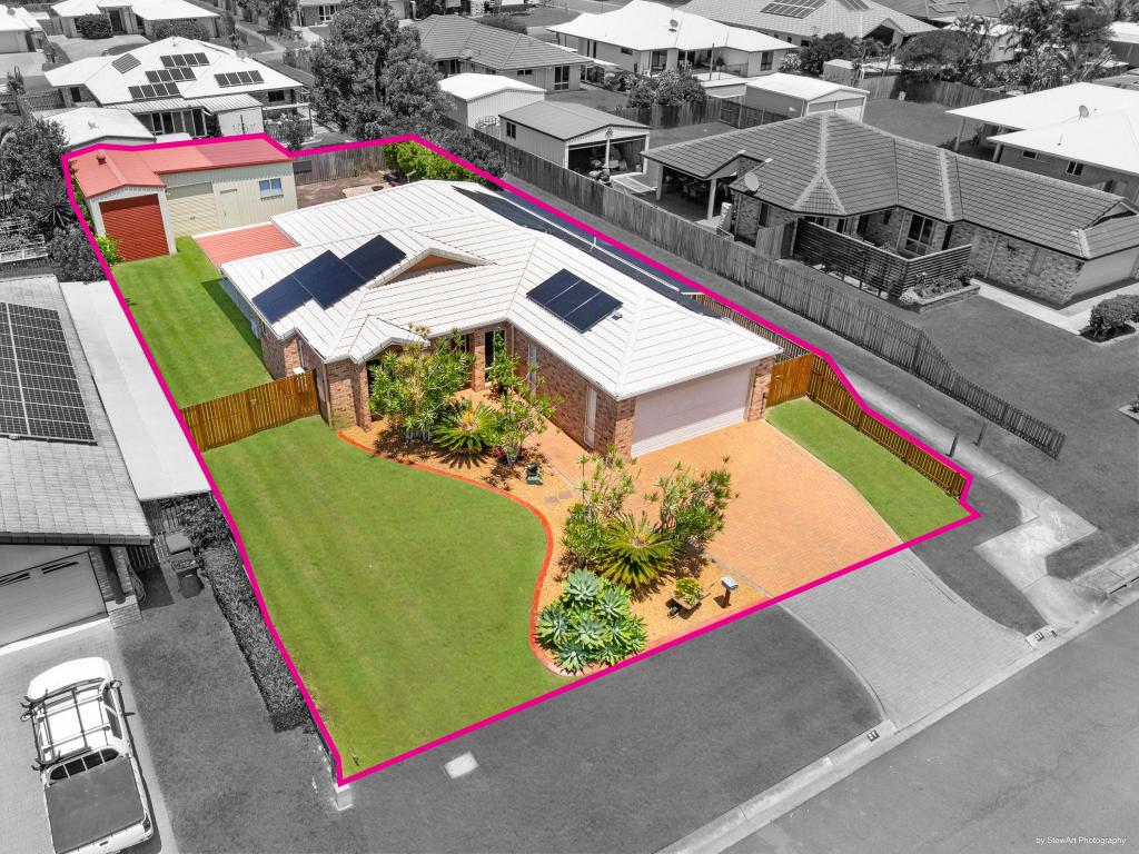 27 Cromdale Cct, Kawungan, QLD 4655