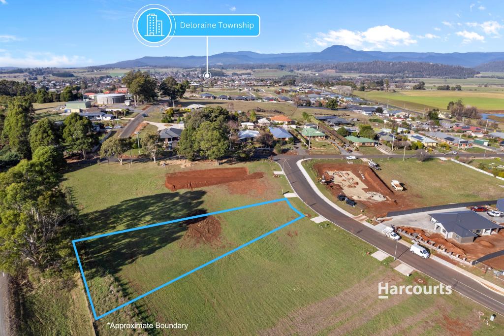 34 Liddesdale Dr, Deloraine, TAS 7304