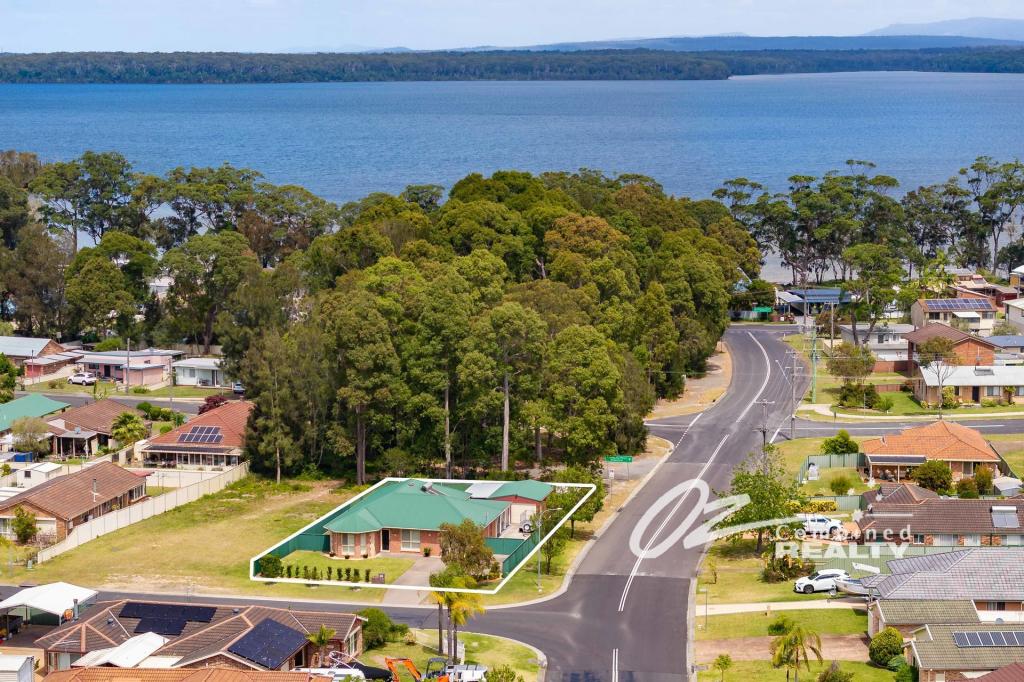 3 KEAN AVE, SANCTUARY POINT, NSW 2540