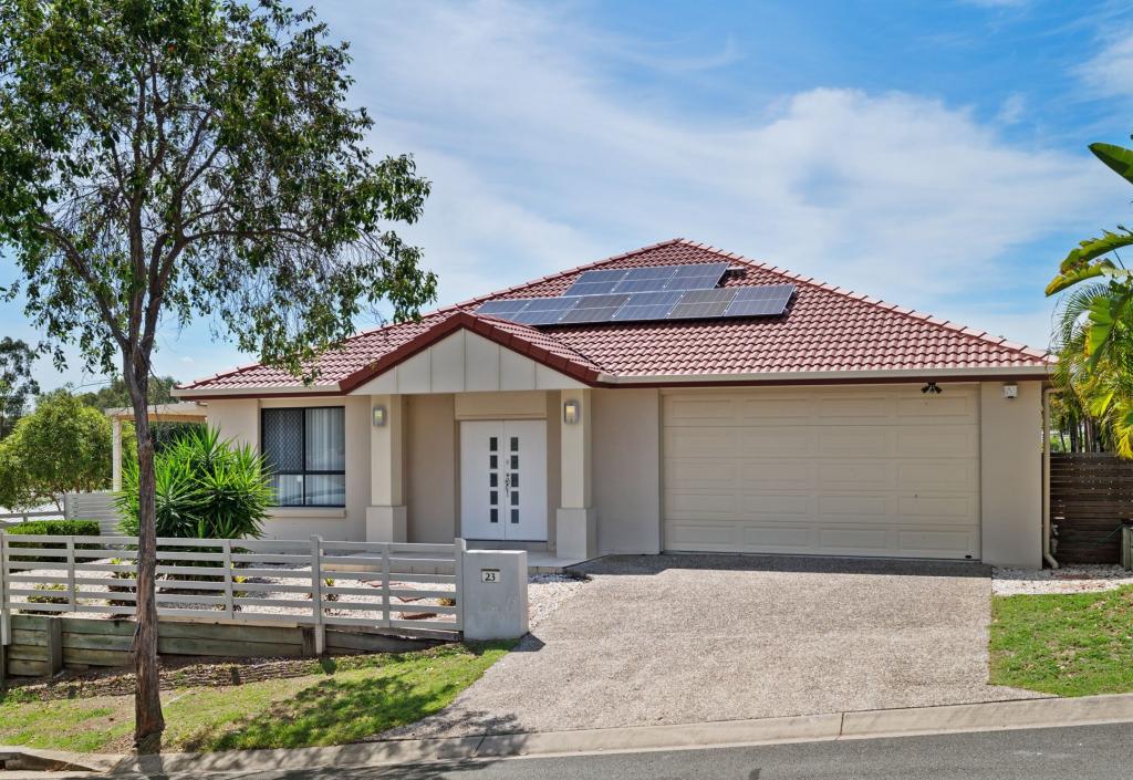 23 Emerald Cres, Springfield, QLD 4300