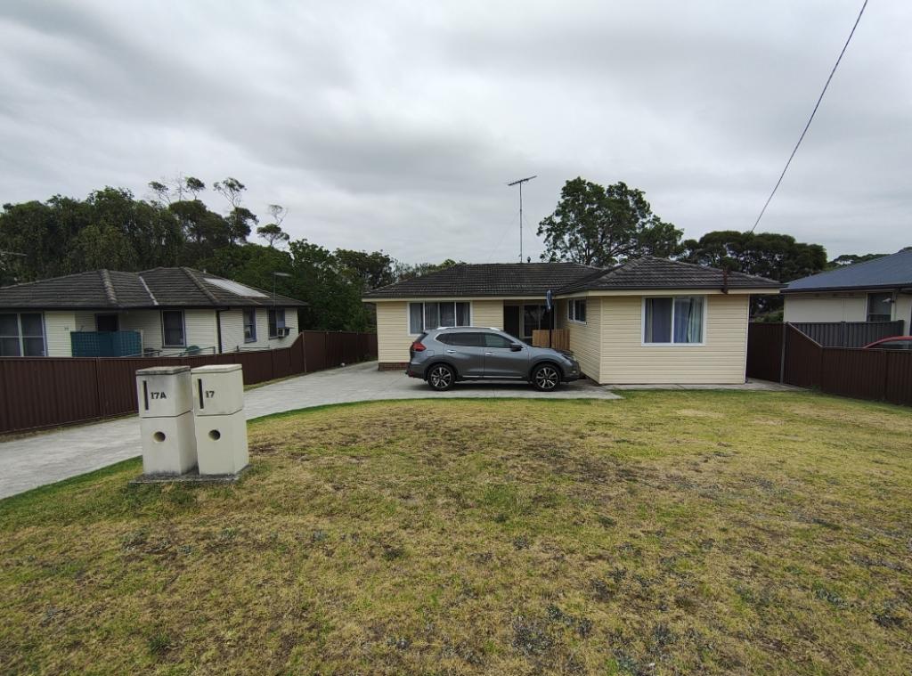 17 Shakespeare St, Campbelltown, NSW 2560