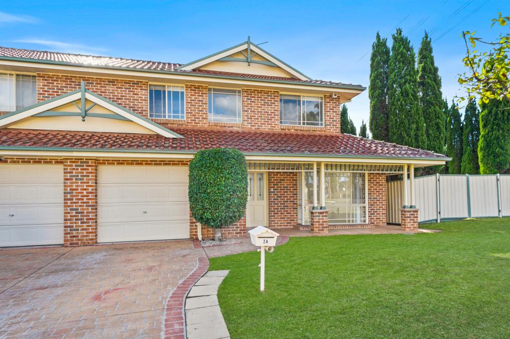 2a View Park St, Prospect, NSW 2148