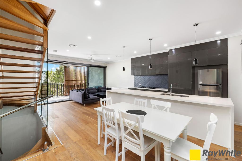 4/89 Herston Rd, Kelvin Grove, QLD 4059