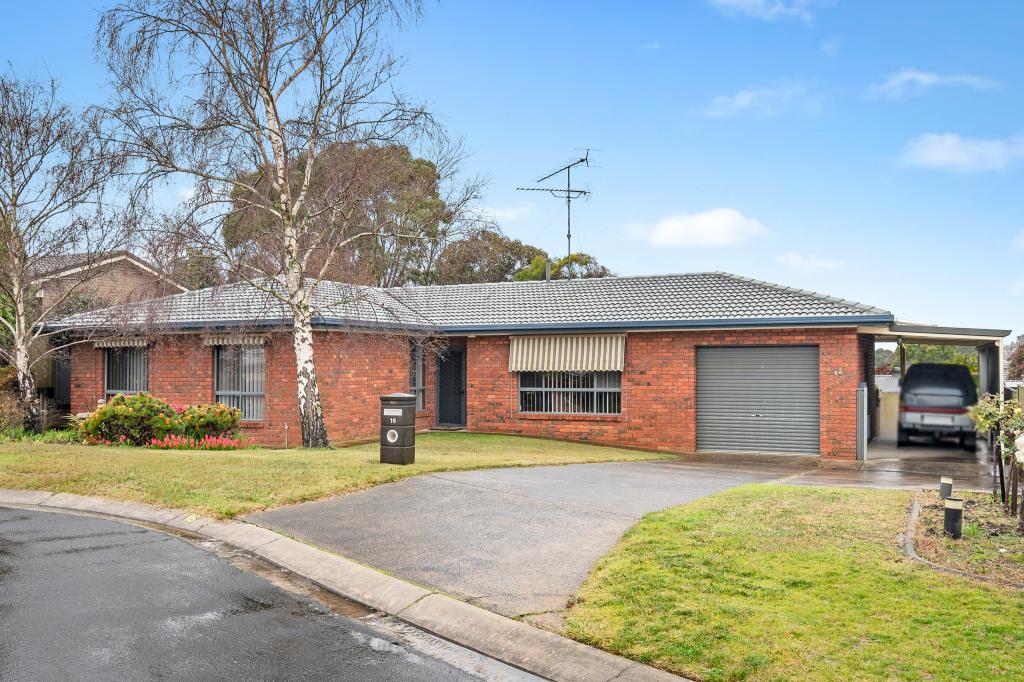 16 Magnolia Ct, Mount Gambier, SA 5290