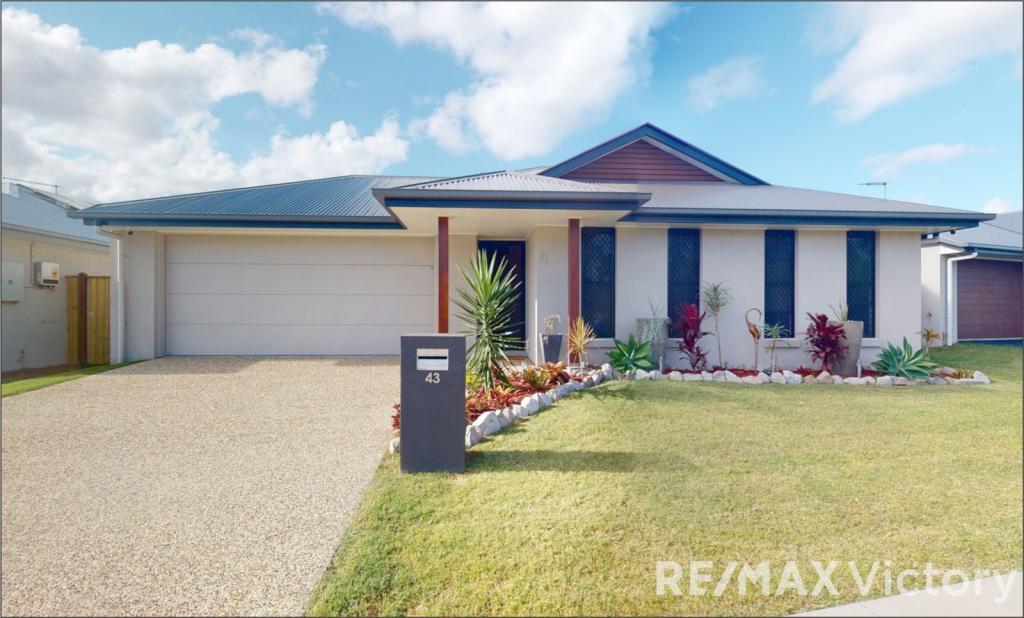 43 Cottonwood St, Caboolture, QLD 4510