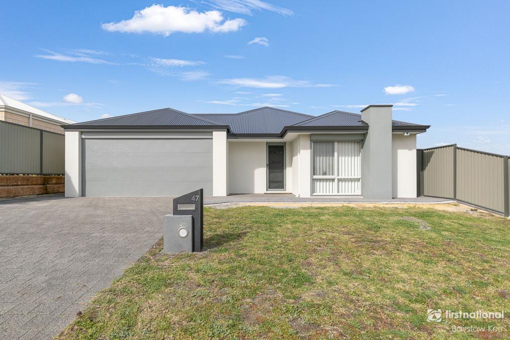 47 Houghton Bvd, Bayonet Head, WA 6330