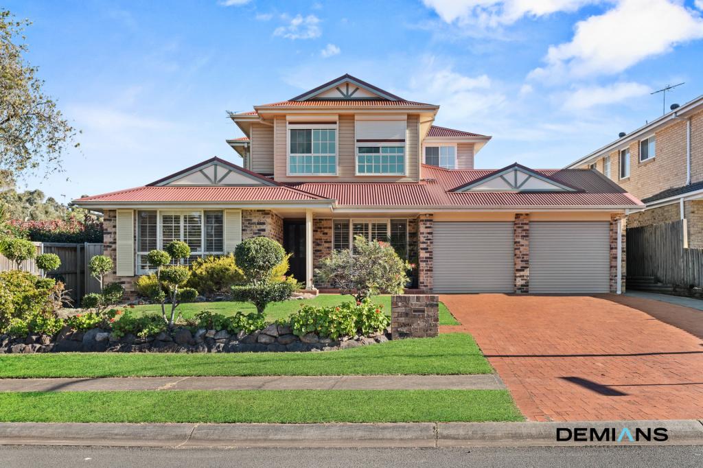 28 Colo Ct, Wattle Grove, NSW 2173