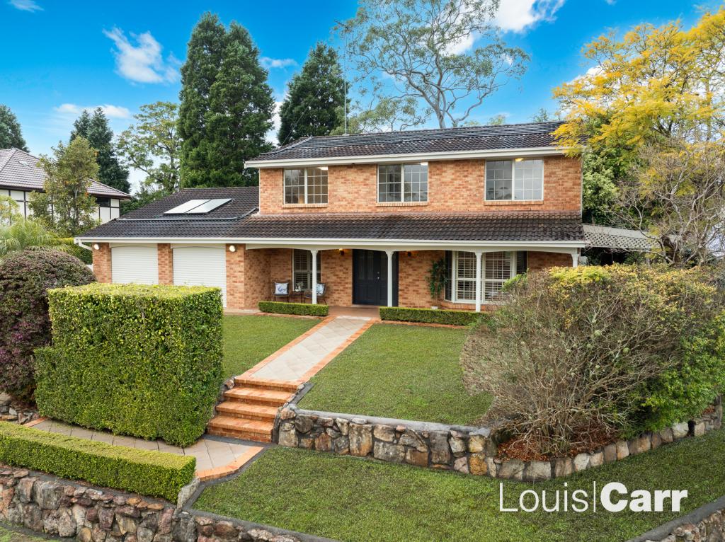 1 Selina Pl, Cherrybrook, NSW 2126