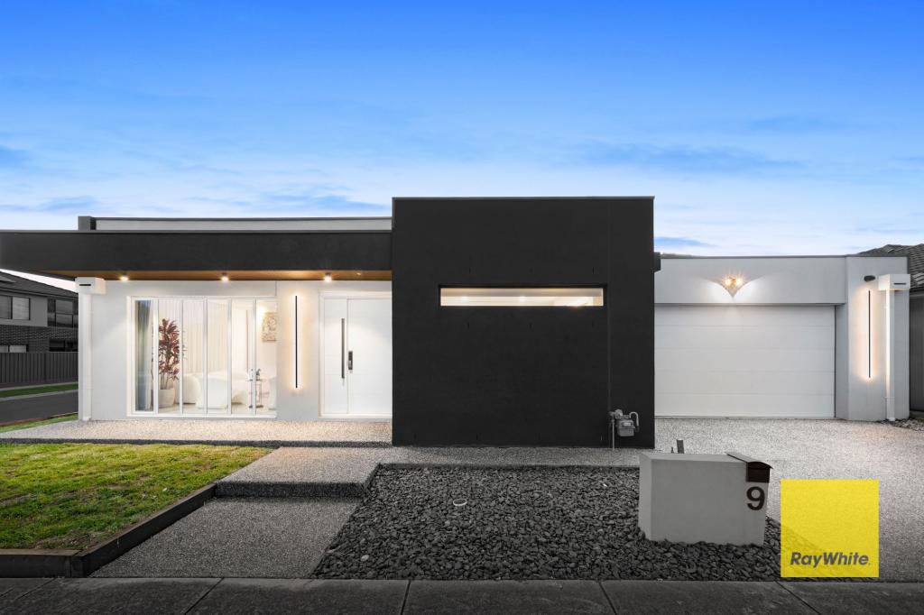9 Pascal Cres, Kalkallo, VIC 3064