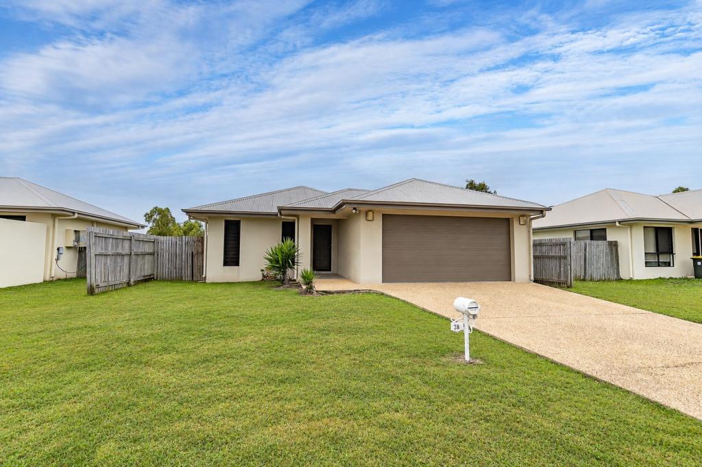 28 Tramore Cir, Burdell, QLD 4818