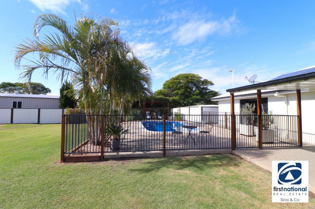 Contact agent for address, GOONDIWINDI, QLD 4390