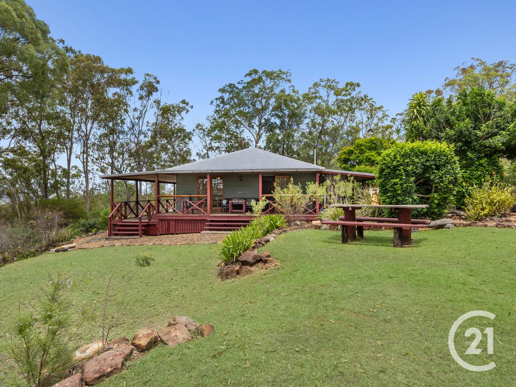 536 Philps Rd, Grantham, QLD 4347