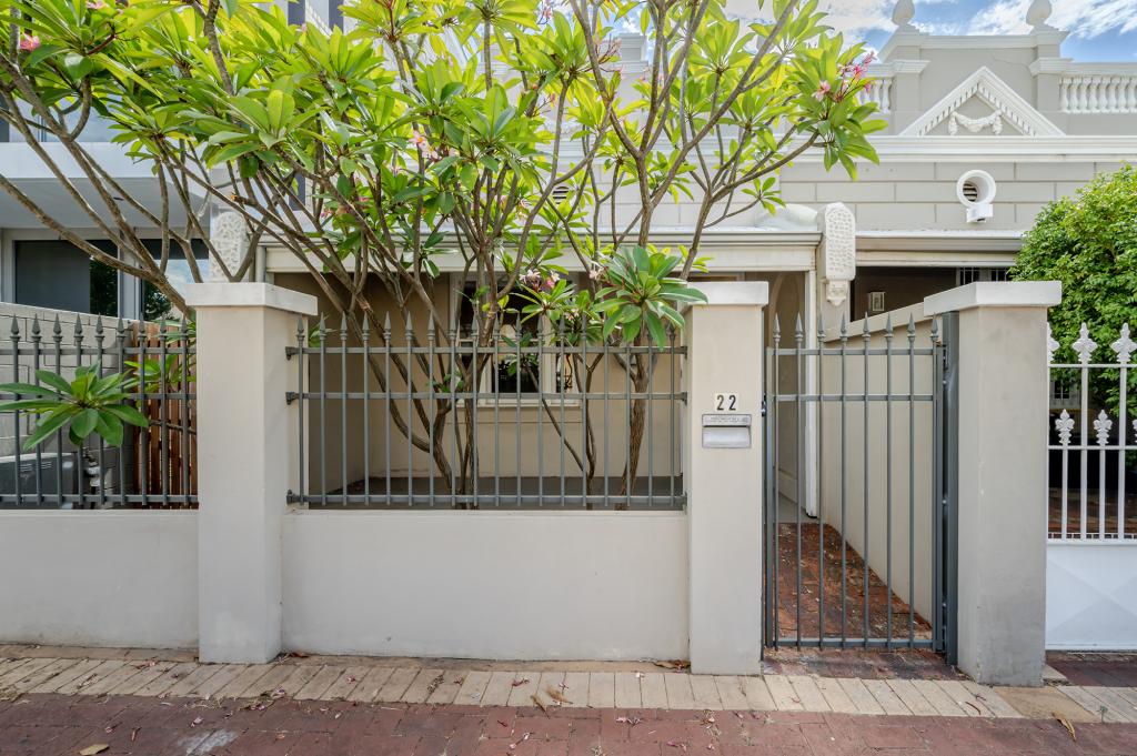 22 Church St, Perth, WA 6000