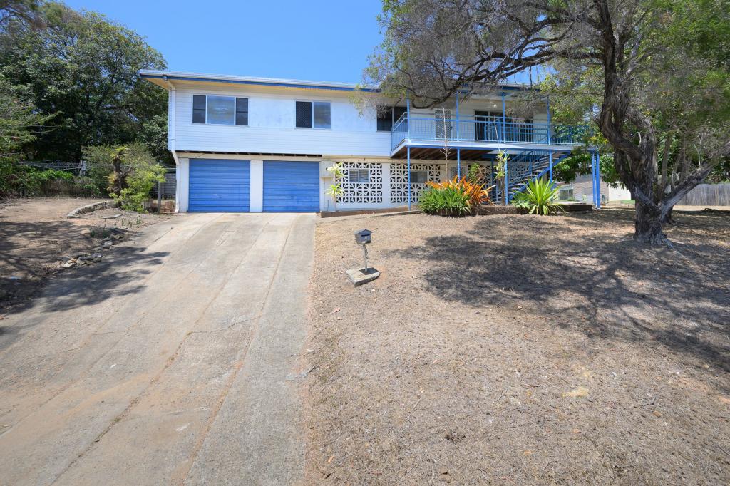 4 Tudman St, West Gladstone, QLD 4680