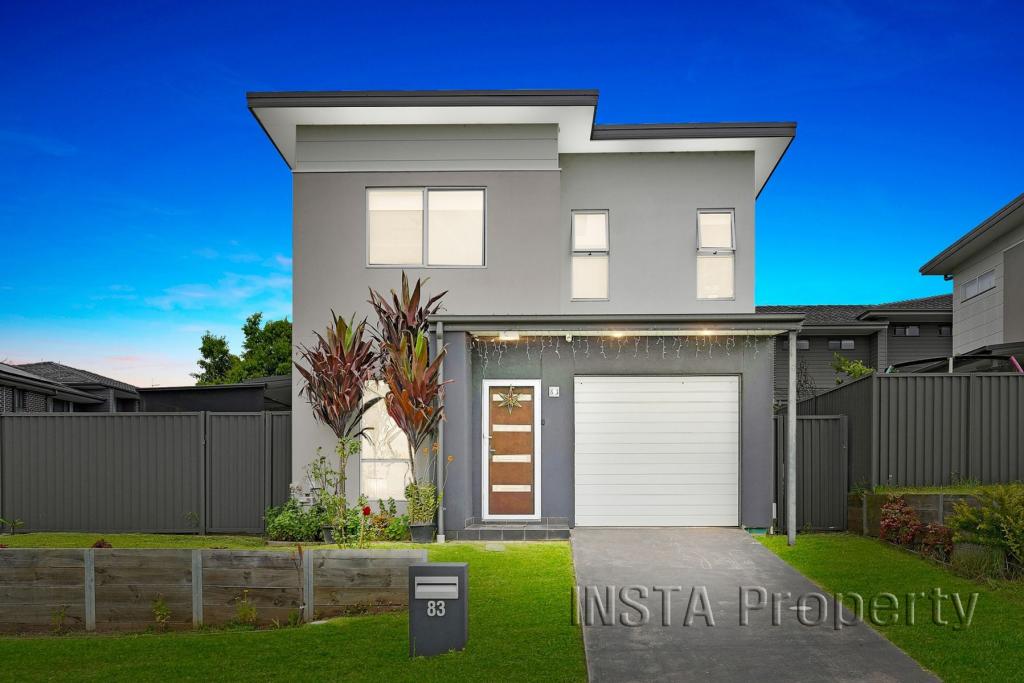 83 Mary Ann Dr, Glenfield, NSW 2167