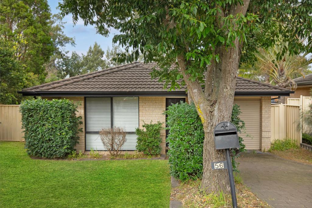 56 Lucas Cct, Kellyville, NSW 2155