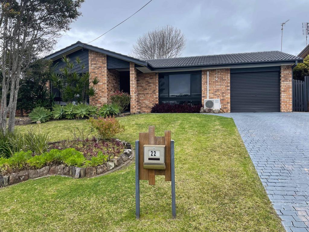 22 Leigh Cres, Ulladulla, NSW 2539