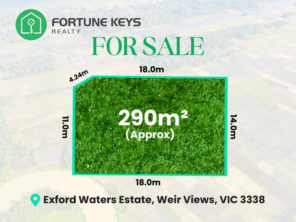 Lot 5066 Acheron St, Weir Views, VIC 3338