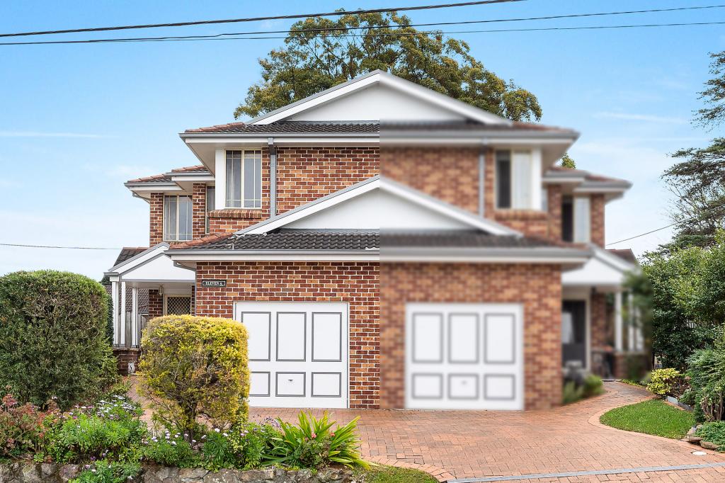 11A MITCHELL ST, PUTNEY, NSW 2112