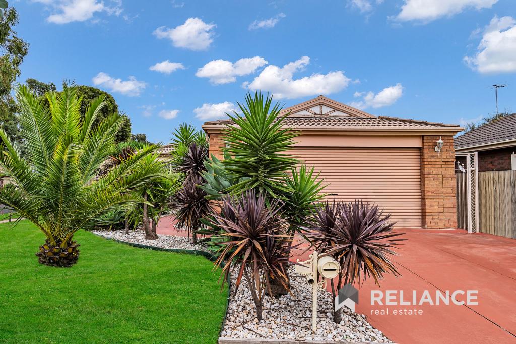 1 WILMINGTON AVE, HOPPERS CROSSING, VIC 3029