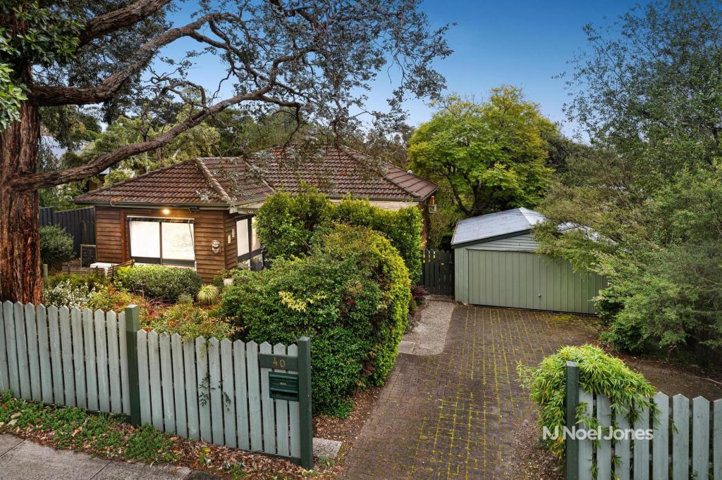 40 Warnes Rd, Mitcham, VIC 3132