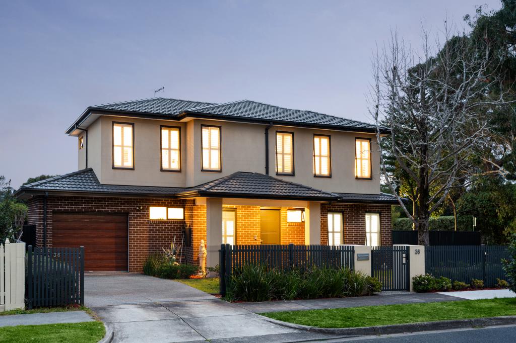 36 Linlithgow St, Mitcham, VIC 3132