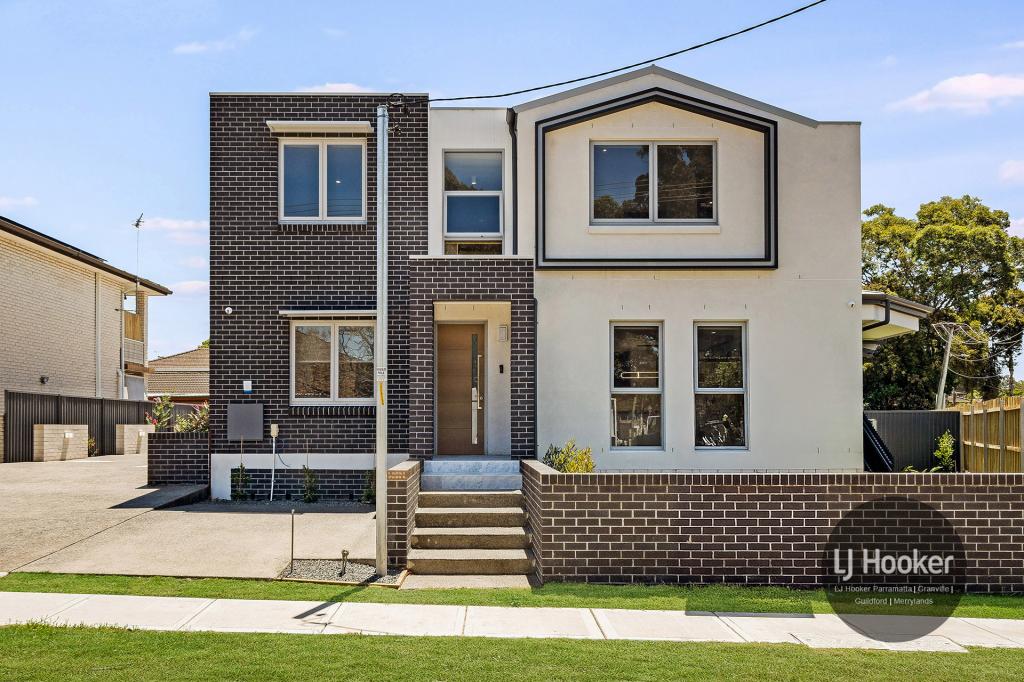 12 Clarence St, Merrylands, NSW 2160