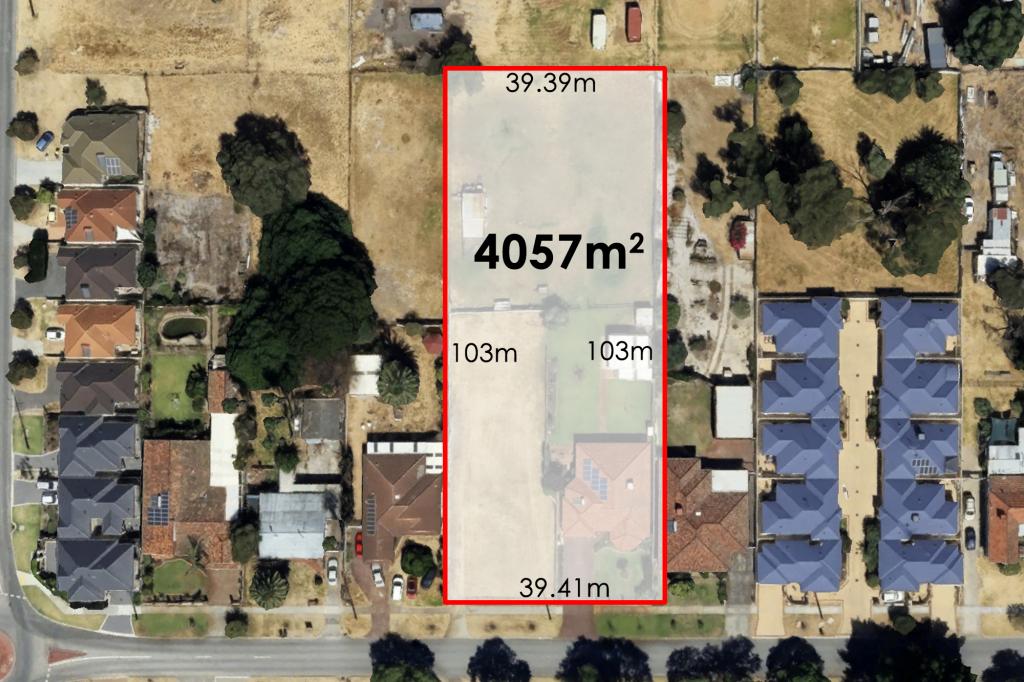 181 GEORGE ST, QUEENS PARK, WA 6107