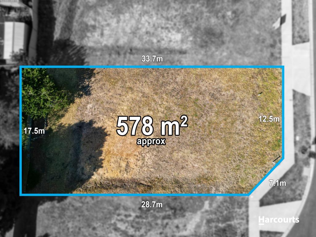 12 MILITARY CT, SEYMOUR, VIC 3660