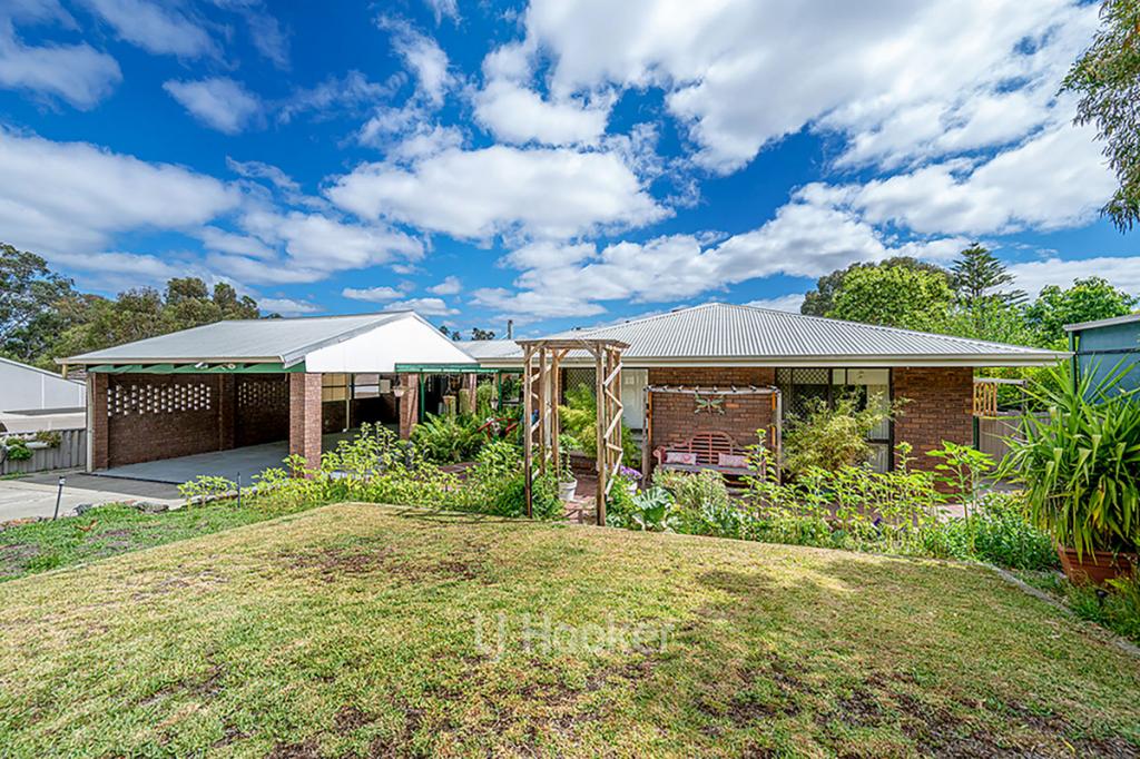 19 Bevan Way, Collie, WA 6225